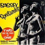 Shirley Bassey With Wally Stott And His Orchestra* And Chorus* - Bassey Spectacular (2xLP, Comp, Gat)