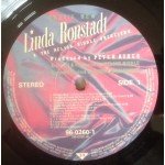 Linda Ronstadt & The Nelson Riddle Orchestra* - What's New (LP, Album)