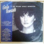 Linda Ronstadt & The Nelson Riddle Orchestra* - What's New (LP, Album)