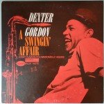 Dexter Gordon - A Swingin' Affair (LP, Album, RE)