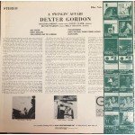 Dexter Gordon - A Swingin' Affair (LP, Album, RE)