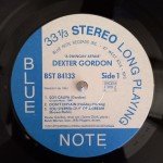 Dexter Gordon - A Swingin' Affair (LP, Album, RE)