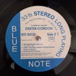 Dexter Gordon - A Swingin' Affair (LP, Album, RE)