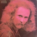 David Crosby - If I Could Only Remember My Name (LP, Album, Gat)