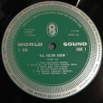 Peggy Lee - All Aglow Again (LP, Comp, Mono)