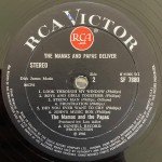 The Mamas & The Papas - The Mamas & The Papas Deliver (LP, Album)
