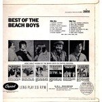 The Beach Boys - Best Of The Beach Boys (LP, Comp, Mono)