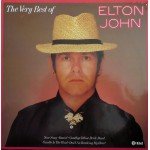 Elton John - The Very Best Of Elton John (LP, Comp, PRS)