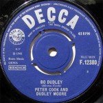 Peter Cook & Dudley Moore - Isn't She A Sweetie (7