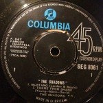 The Shadows - The Shadows (7