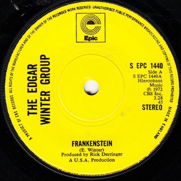 The Edgar Winter Group - Frankenstein (7