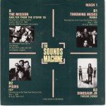 Various - The Sounds Machine EP 1 (7