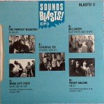 Various - Sounds Blasts! EP3 (7