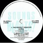 Various - Sounds Blasts! EP3 (7