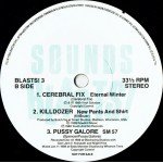 Various - Sounds Blasts! EP3 (7