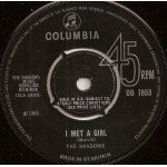 The Shadows - I Met A Girl  (7