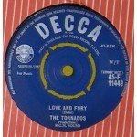 The Tornados - Love And Fury (7