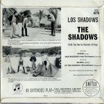 The Shadows - Los Shadows (7