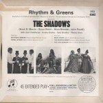 The Shadows - Rhythm & Greens (7