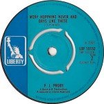 P.J. Proby - The Day That Lorraine Came Down (7