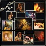 Uriah Heep - Uriah Heep Live (2xLP, Album)