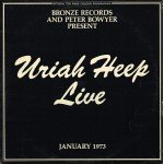 Uriah Heep - Uriah Heep Live (2xLP, Album)