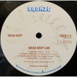 Uriah Heep - Uriah Heep Live (2xLP, Album)