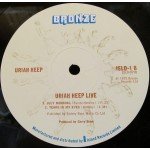 Uriah Heep - Uriah Heep Live (2xLP, Album)