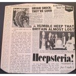 Uriah Heep - Uriah Heep Live (2xLP, Album)