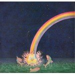 Uriah Heep - Firefly (LP, Album, Gat)