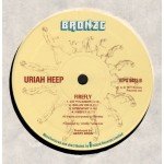 Uriah Heep - Firefly (LP, Album, Gat)