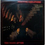 Ten Years After - Positive Vibrations (LP, Album)
