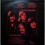 Ten Years After - Positive Vibrations (LP, Album)