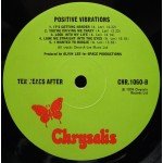 Ten Years After - Positive Vibrations (LP, Album)