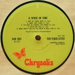 Ten Years After - A Space In Time (LP, Album)