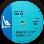 Canned Heat - Canned Heat (LP, Album)