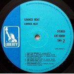 Canned Heat - Canned Heat (LP, Album)