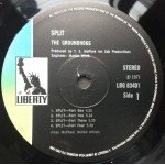 Groundhogs* - Split (LP, Album, Gat)