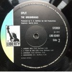 Groundhogs* - Split (LP, Album, Gat)