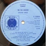 Chicken Shack - 100 Ton Chicken (LP, Album, Gat)