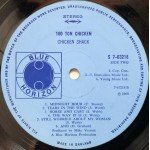 Chicken Shack - 100 Ton Chicken (LP, Album, Gat)