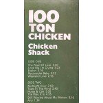 Chicken Shack - 100 Ton Chicken (LP, Album, Gat)