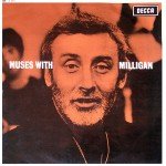 Spike Milligan - Muses With Milligan (From The B.B.C-2 T.V. Series) (LP, Album, Mono)