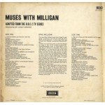 Spike Milligan - Muses With Milligan (From The B.B.C-2 T.V. Series) (LP, Album, Mono)