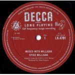 Spike Milligan - Muses With Milligan (From The B.B.C-2 T.V. Series) (LP, Album, Mono)