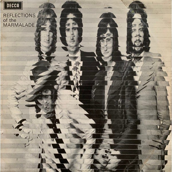 The Marmalade - Reflections Of The Marmalade (LP, Album, Mono)
