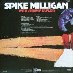 Spike Milligan With Jeremy Taylor - An Adult Entertainment Live At Cambridge University (LP, Album)