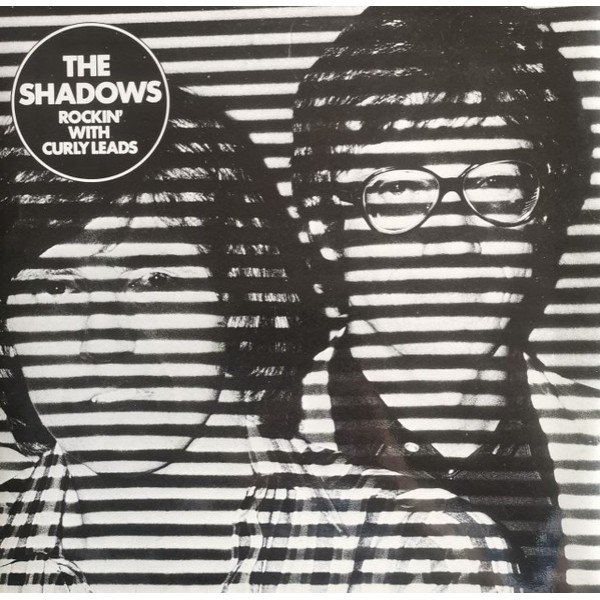 The Shadows - Rockin' With Curly Leads (LP, Album, Gat)