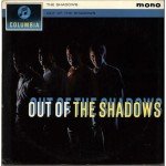 The Shadows - Out Of The Shadows (LP, Album, Mono, RE)