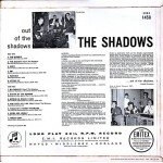 The Shadows - Out Of The Shadows (LP, Album, Mono, RE)